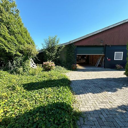 Het Melkhuis Op Prachtig Landgoed Koepeltjesplaats Gaast Exterior foto