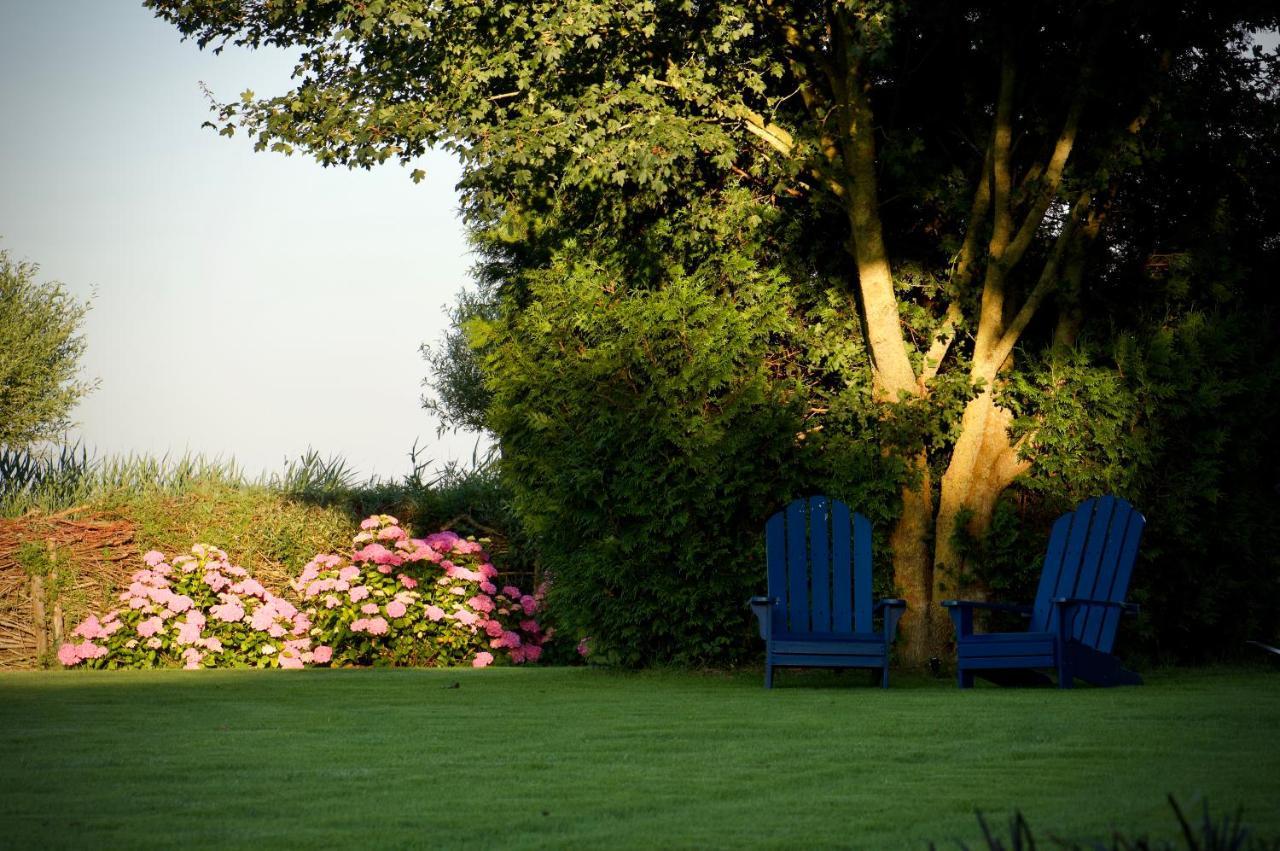 Het Melkhuis Op Prachtig Landgoed Koepeltjesplaats Gaast Exterior foto