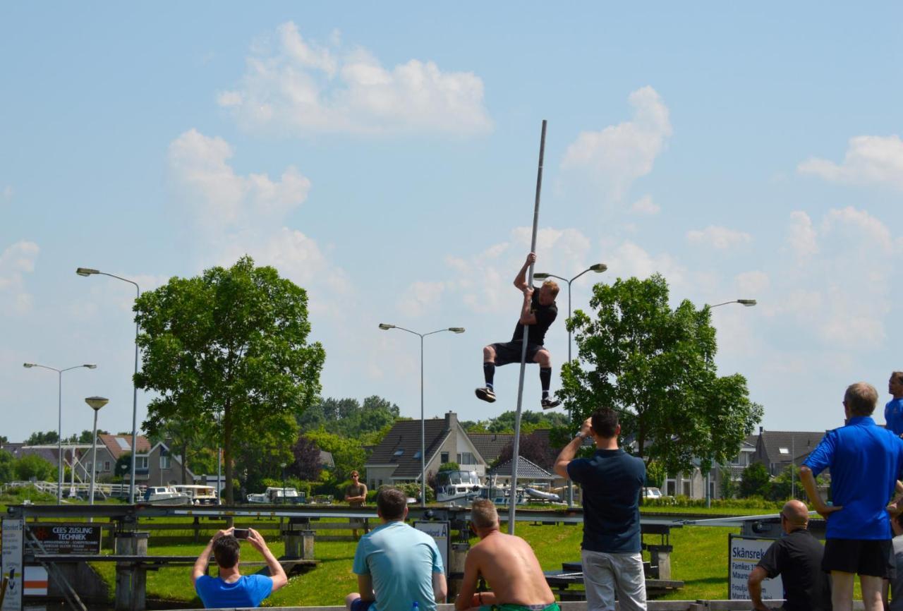Het Melkhuis Op Prachtig Landgoed Koepeltjesplaats Gaast Exterior foto