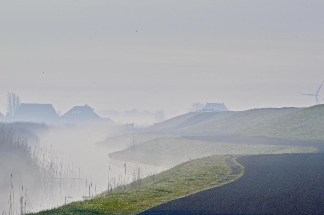 Het Melkhuis Op Prachtig Landgoed Koepeltjesplaats Gaast Exterior foto